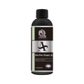 محلول بلک واتر طبیعی برگ کاتاپا MASH مدل Super Black Water حجم 300 میلی لیتر