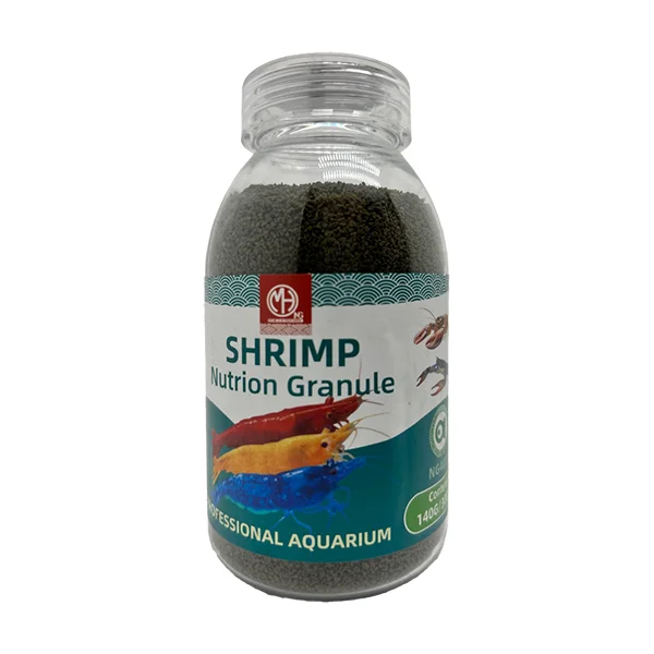 غذای میگو و خرچنگ زینتی MASH مدل Shrimp Nutrition Granules